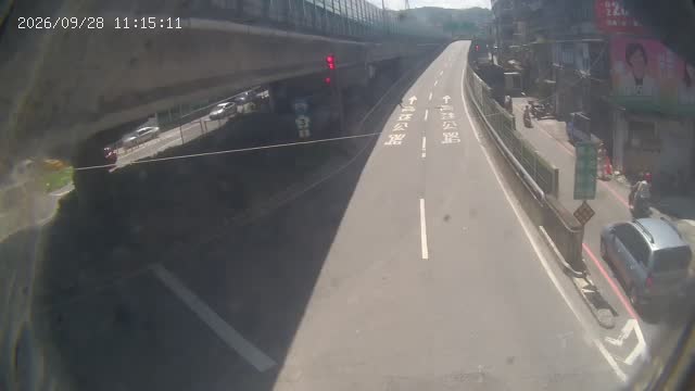 中和-中正路637巷口(往國3)