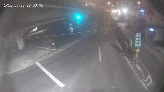 中和-中正路637巷口(往國3)