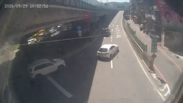 中和-中正路637巷口(往國3)