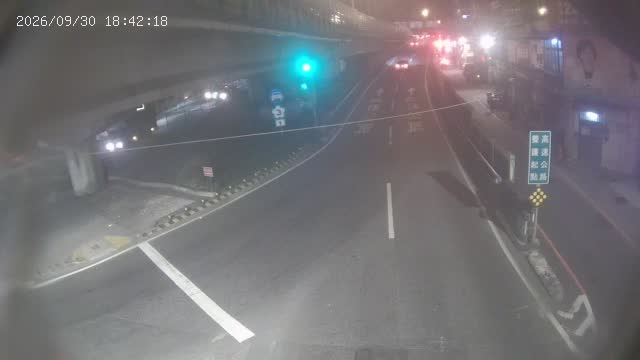 中和-中正路637巷口(往國3)