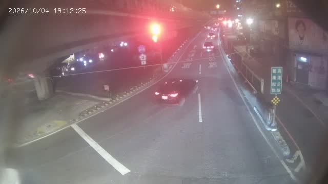中和-中正路637巷口(往國3)