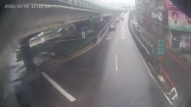 中和-中正路637巷口(往國3)