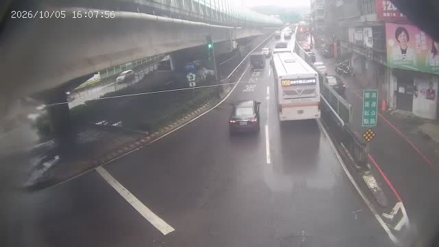中和-中正路637巷口(往國3)