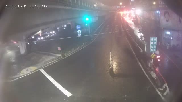 中和-中正路637巷口(往國3)