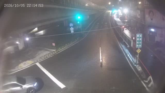 中和-中正路637巷口(往國3)