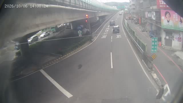 中和-中正路637巷口(往國3)