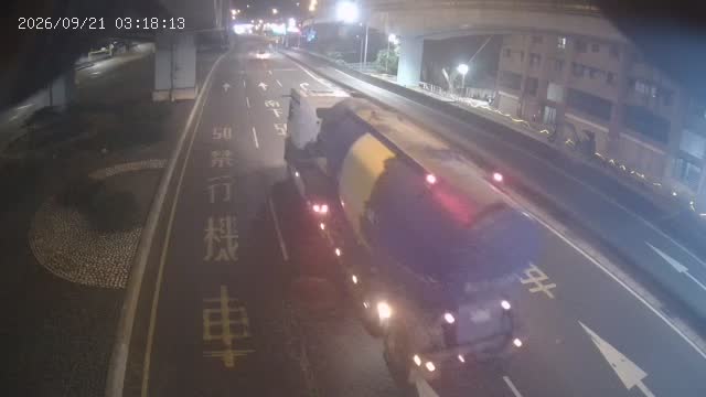 五股-新五路二段(往國1南下)