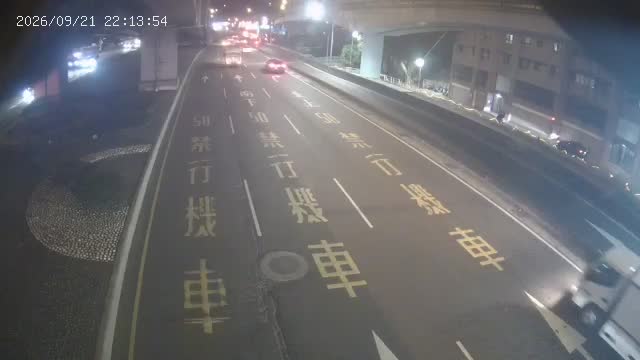 五股-新五路二段(往國1南下)