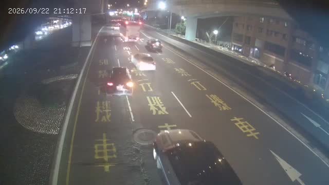 五股-新五路二段(往國1南下)