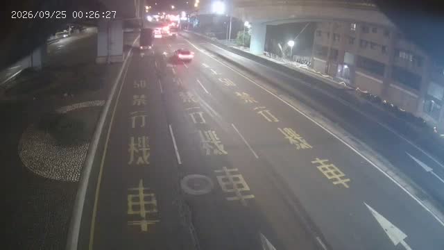 五股-新五路二段(往國1南下)