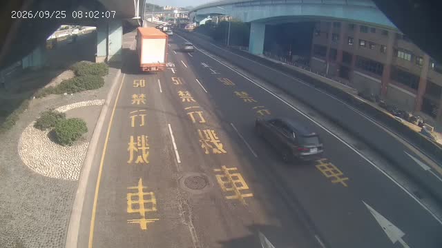 五股-新五路二段(往國1南下)