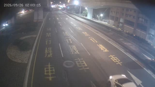 五股-新五路二段(往國1南下)