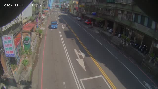 汐止-禮門街(往國1北上)