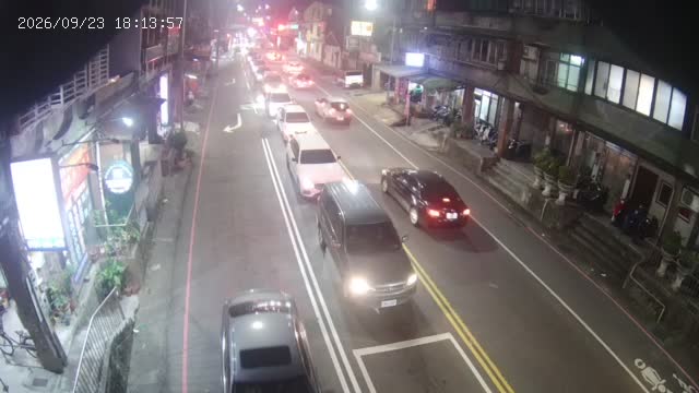 汐止-禮門街(往國1北上)