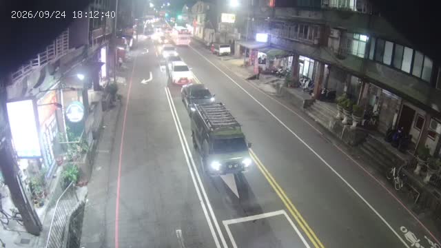 汐止-禮門街(往國1北上)