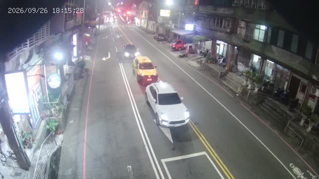 汐止-禮門街(往國1北上)