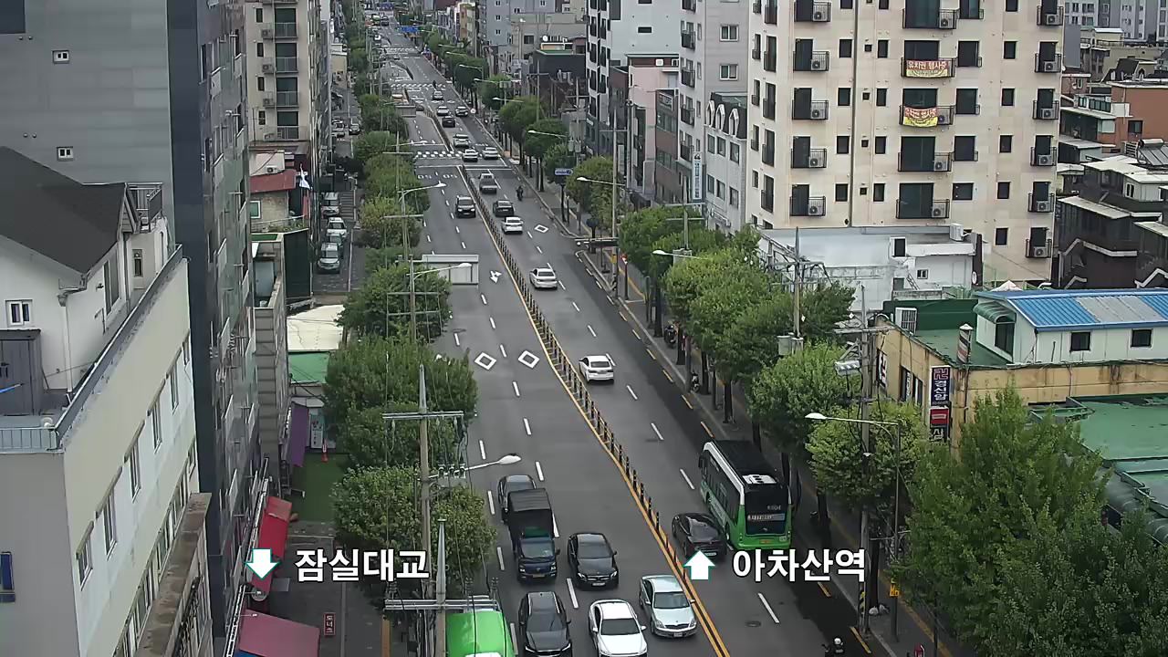 九宜十字路口