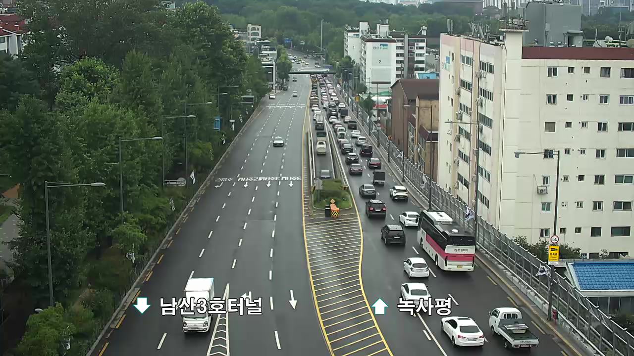 南山2&3號隧道南端