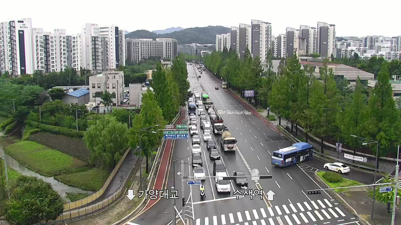 九龍十字路口(市界)