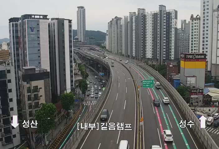 吉音匝道