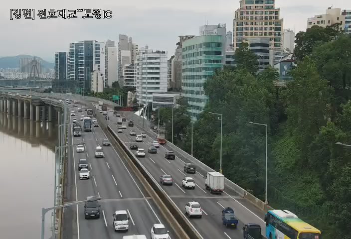 華克山莊飯店前