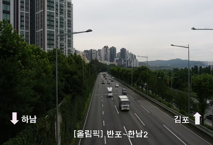 盤浦-漢南大橋3