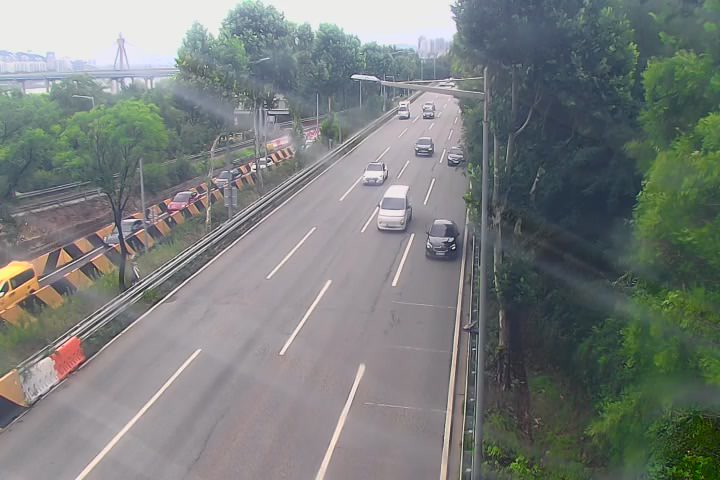 蠶室-蠶室鐵橋1