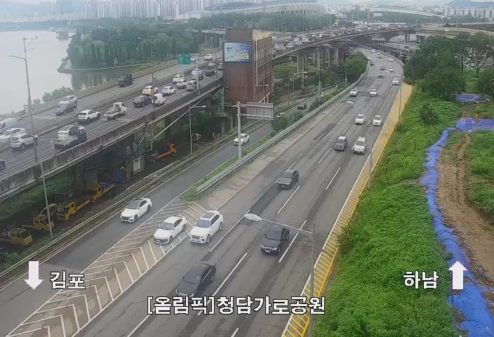 清潭橋(上)