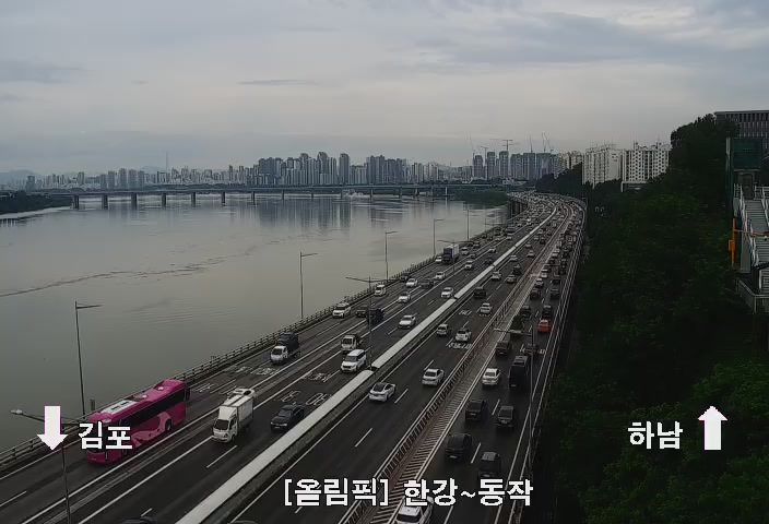 漢江-銅雀大橋1