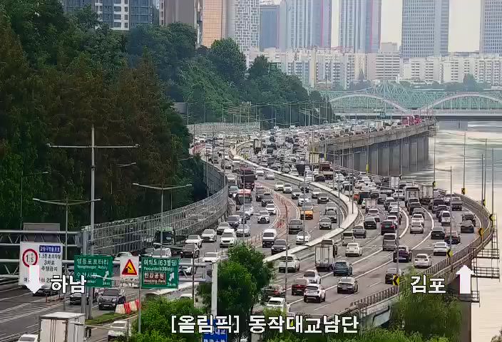 漢江-銅雀大橋2