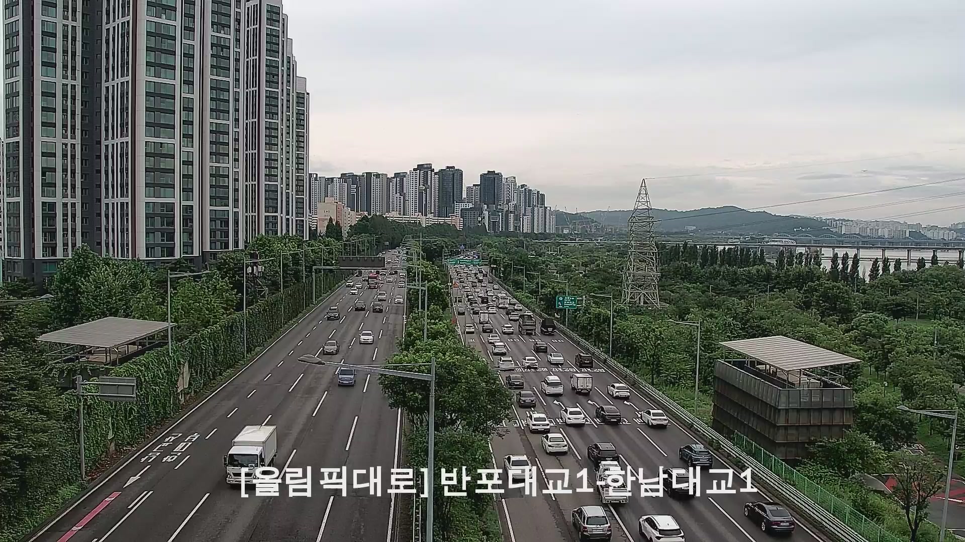 盤浦-漢南大橋2