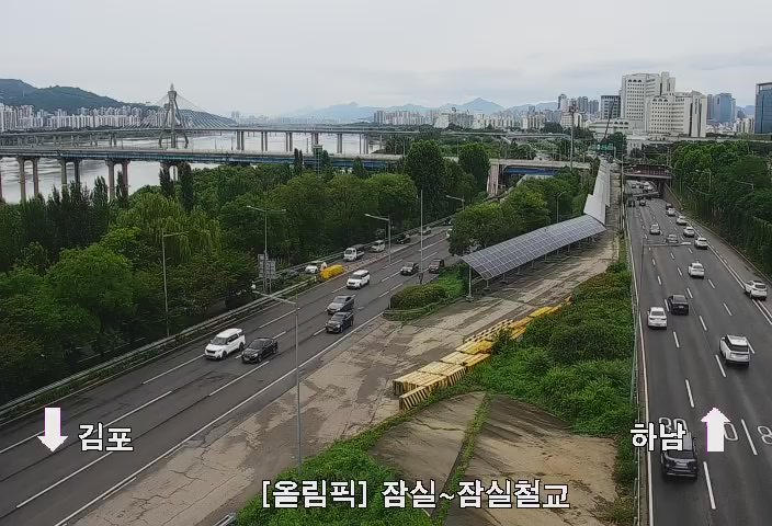 蠶室-蠶室鐵橋2