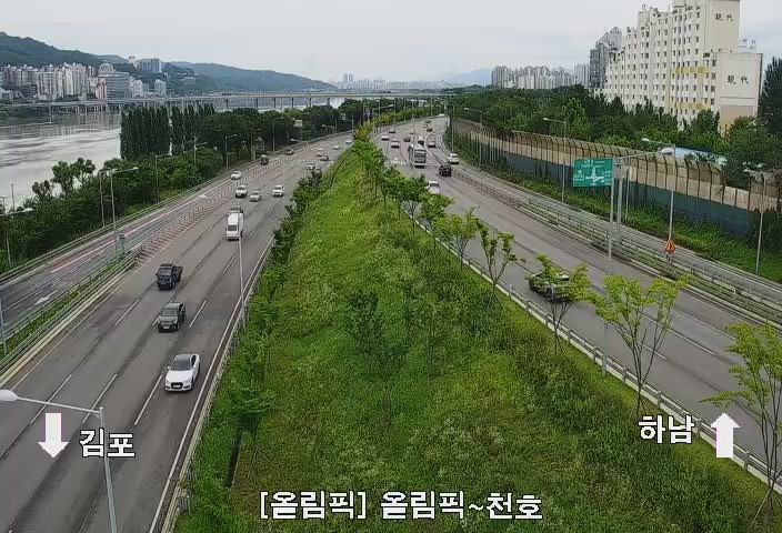 奧林匹克-千戶大橋