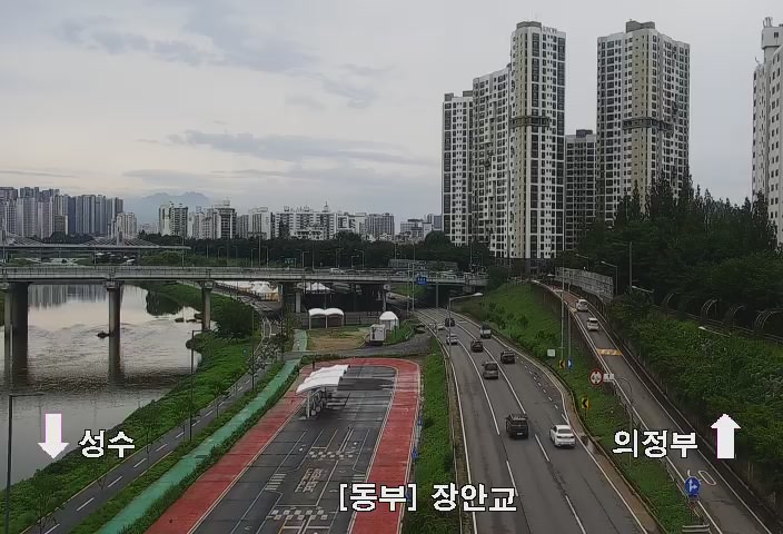 長安橋(東南側)