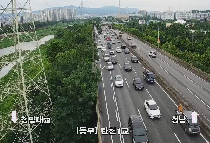 炭川1橋