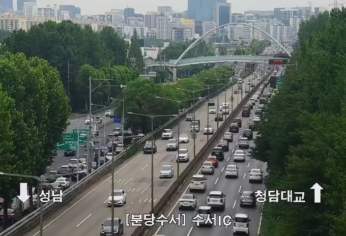 水西交流道(炭川橋北)