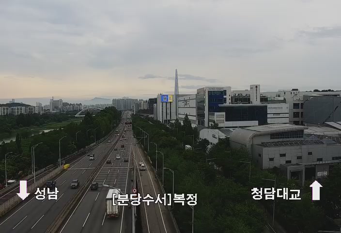 長旨交流道(匝道)