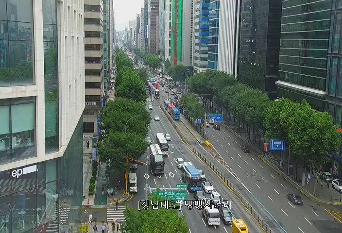 Bang Bang十字路口