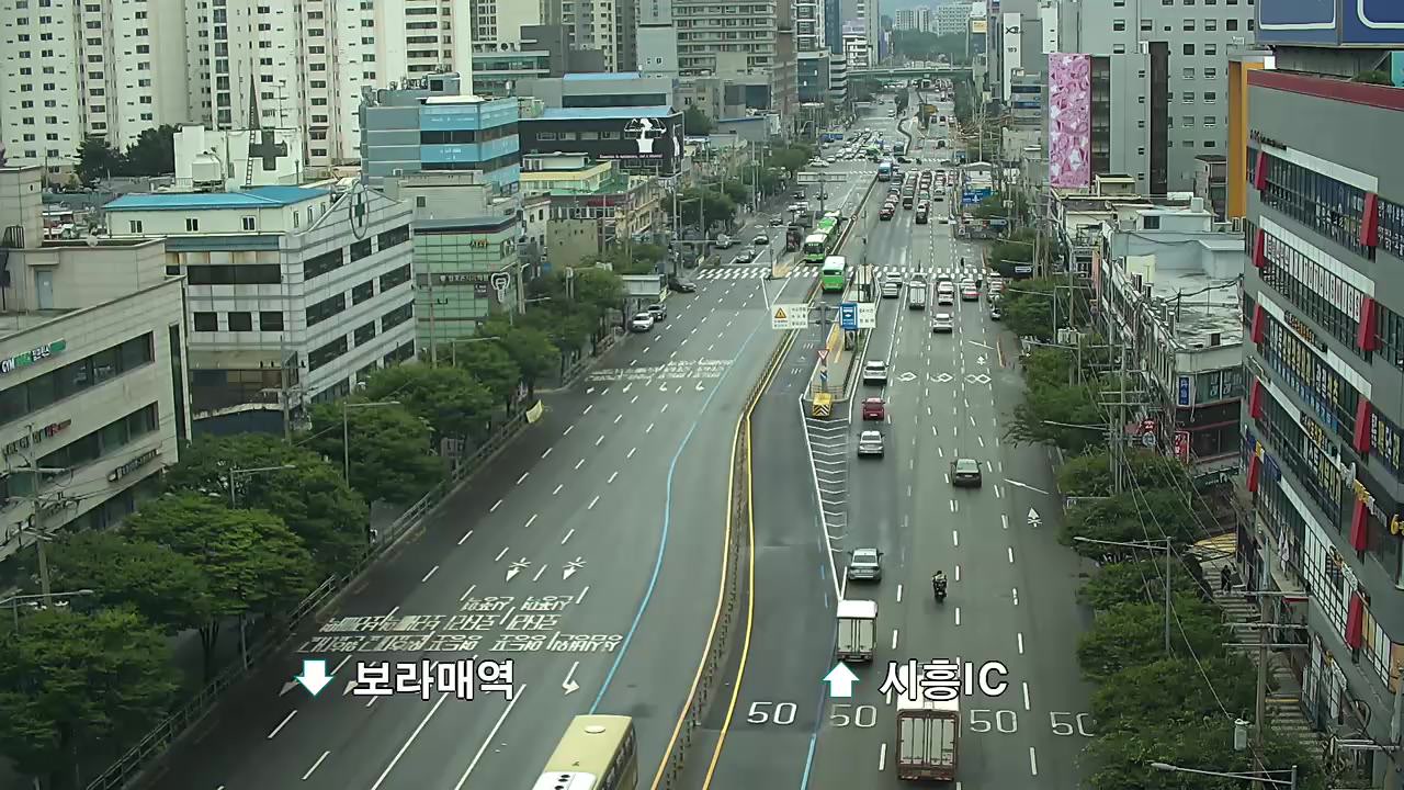 大林三岔路口