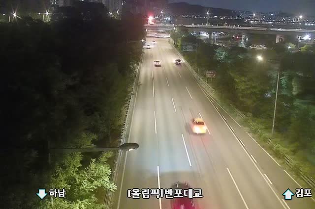 盤浦-漢南大橋1