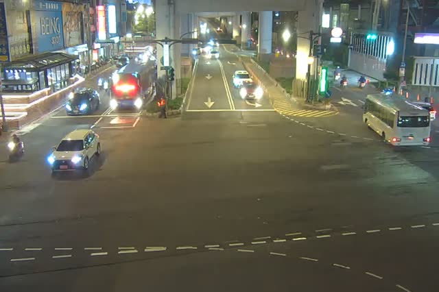 032-市民快重慶匝道