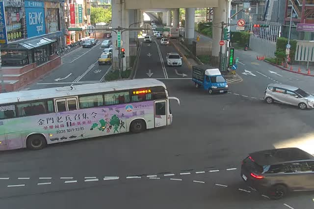 032-市民快重慶匝道