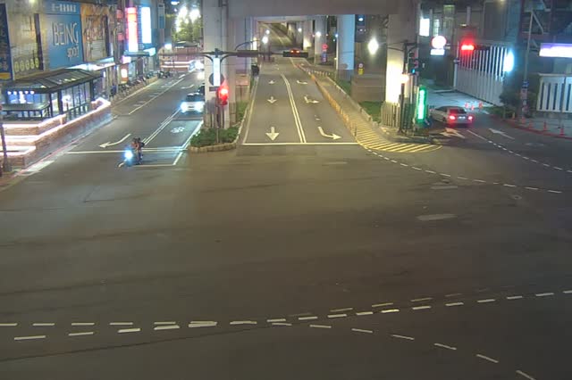 032-市民快重慶匝道