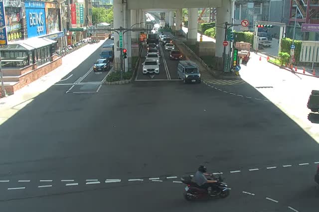 032-市民快重慶匝道