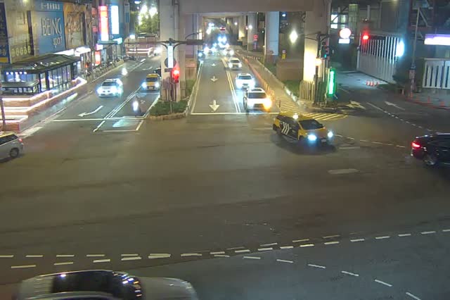 032-市民快重慶匝道