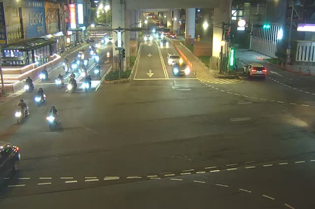 032-市民快重慶匝道