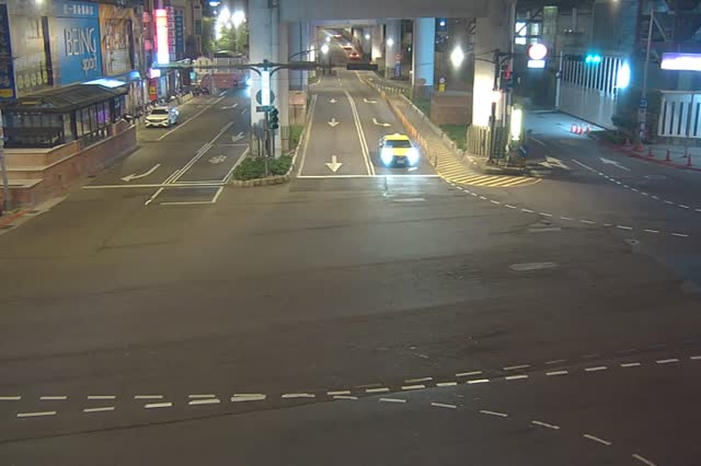 032-市民快重慶匝道