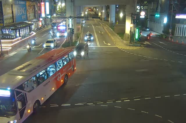 032-市民快重慶匝道