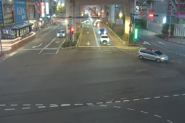 032-市民快重慶匝道