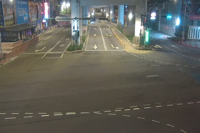 032-市民快重慶匝道